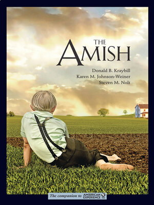 cover image of The Amish